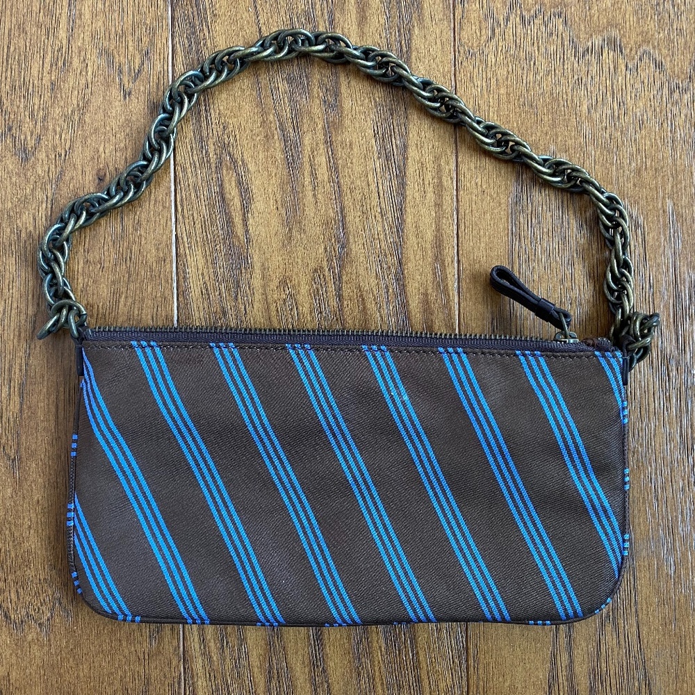 Vintage J.Crew Fabric Bag